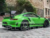 2018 Porsche 911