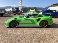 2018 Porsche 911