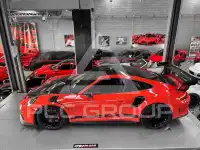 2018 Porsche 911