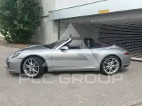 2018 Porsche 911(991)