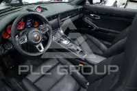 2018 Porsche 911