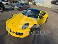 2018 Porsche 911