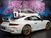 2018 Porsche 911