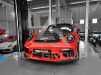 2018 Porsche 911