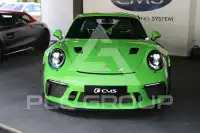 2018 Porsche 911