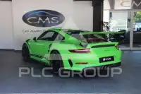 2018 Porsche 911