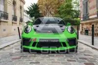 2018 Porsche 911