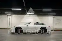 2018 Porsche 911