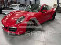 2018 Porsche 911