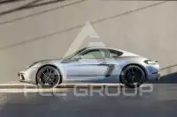 2018 Porsche 718
