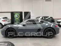 2018 Porsche 718
