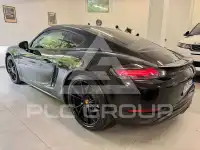 2018 Porsche 718