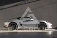 2018 Porsche 718