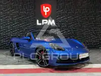 2018 Porsche 718