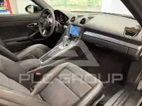 2018 Porsche 718