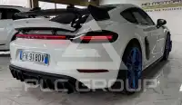2018 Porsche 718