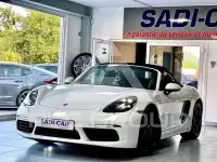 2018 Porsche 718