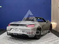 2018 Porsche 718