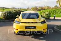 2018 Porsche 718