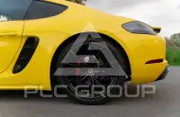 2018 Porsche 718