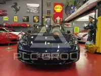 2018 Porsche 718