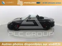2018 Porsche 718
