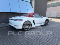 2018 Porsche 718