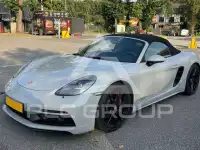 2018 Porsche 718