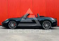 2018 Porsche 718