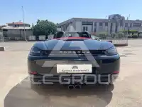 2018 Porsche 718