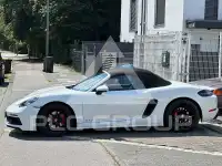2018 Porsche 718