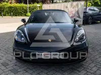 2018 Porsche 718