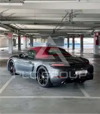 2018 Porsche 718