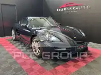 2018 Porsche 718