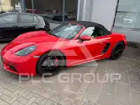 2018 Porsche 718