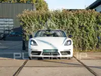 2018 Porsche 718