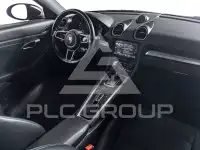 2018 Porsche 718