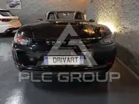 2018 Porsche 718