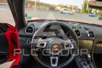 2018 Porsche 718