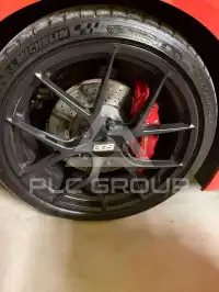 2018 Porsche 718