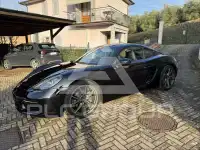 2018 Porsche 718