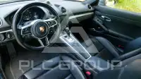 2018 Porsche 718