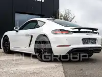2018 Porsche 718