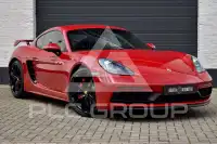 2018 Porsche 718