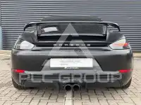 2018 Porsche 718