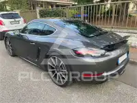 2018 Porsche 718