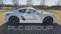 2018 Porsche 718