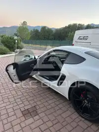 2018 Porsche 718