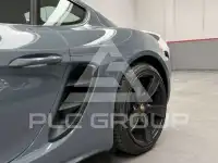 2018 Porsche 718