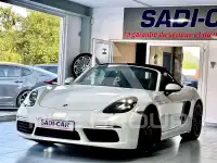 2018 Porsche 718